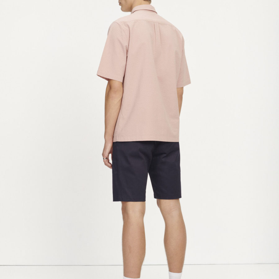 Samsoe Samsoe – Chemisette Taro – Rose