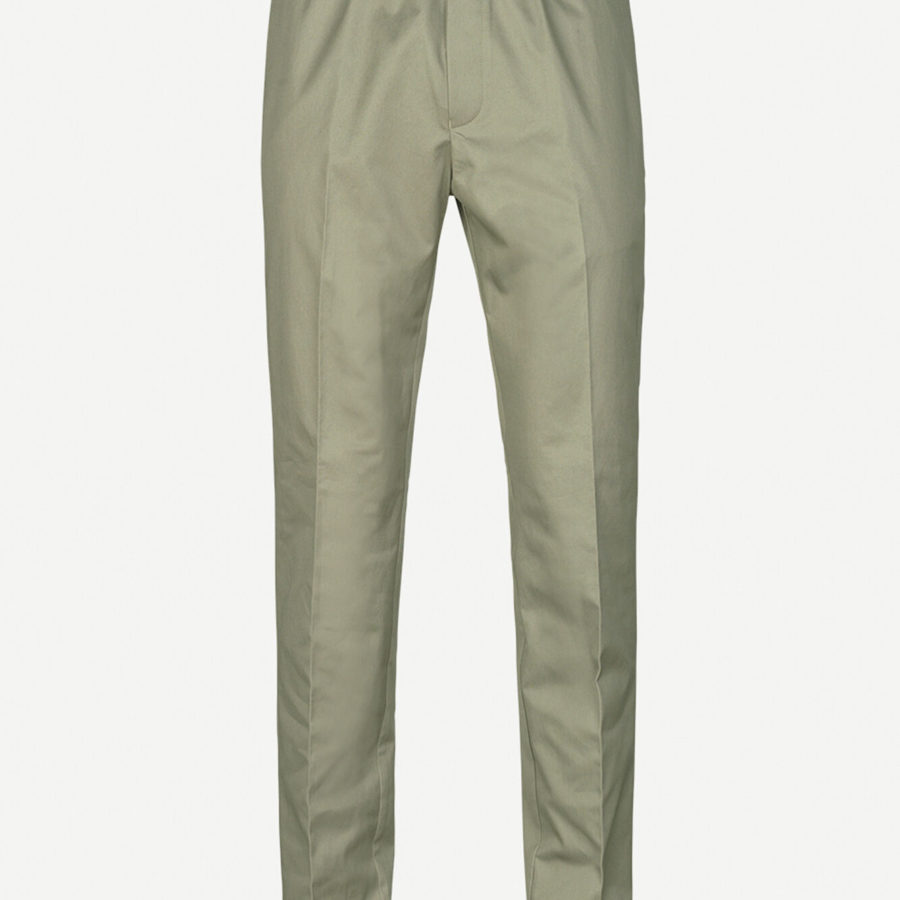 Samsoe Samsoe – Pantalon Laurent – Vert