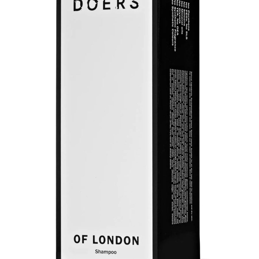 DOERS OF LONDON – SHAMPOING