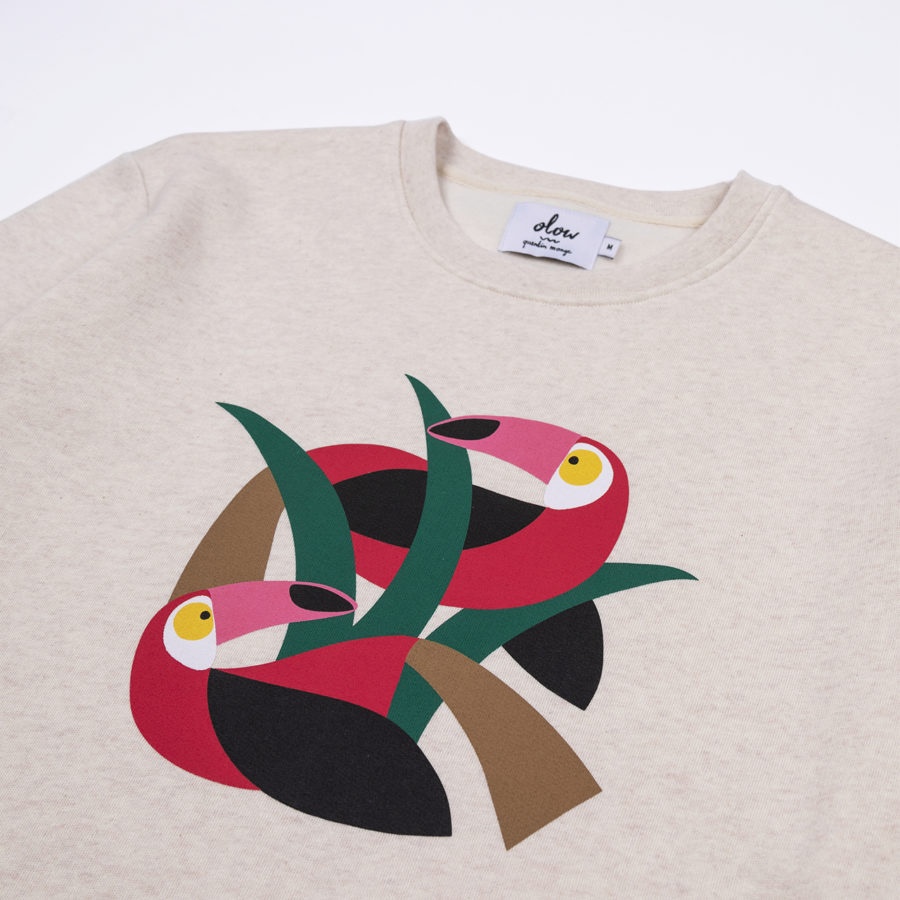 Olow – Sweat Birdy