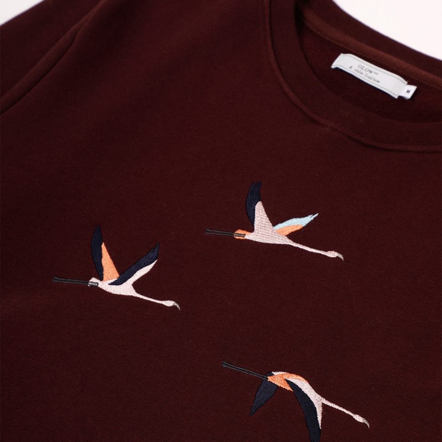 Olow – Sweat Envol – Prune