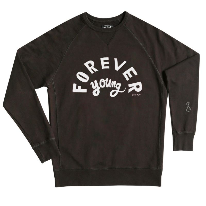 Stepart – Sweat Forever Young – Noir