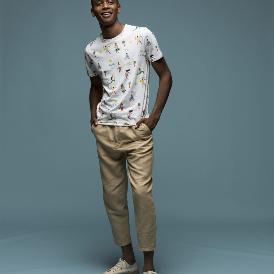 Olow – T-Shirt Frisco