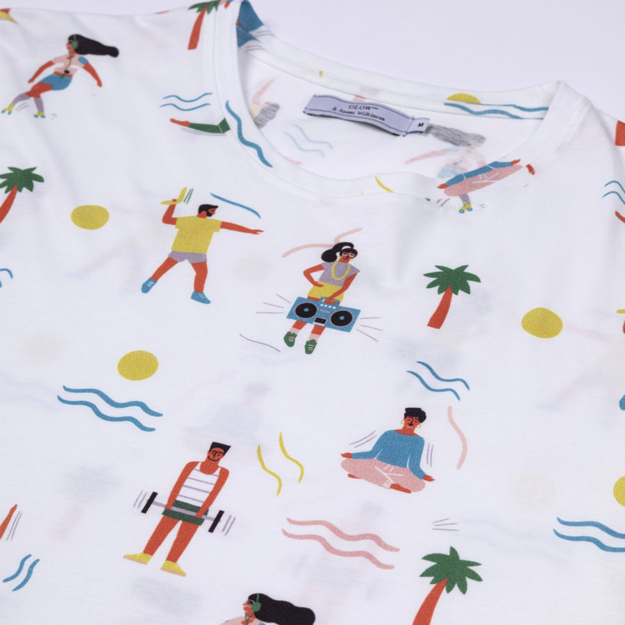 Olow – T-Shirt Frisco