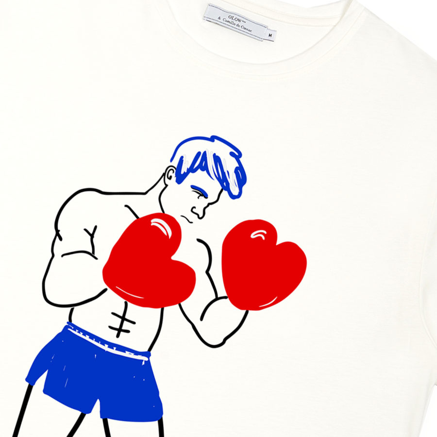 Olow – T-Shirt Glove