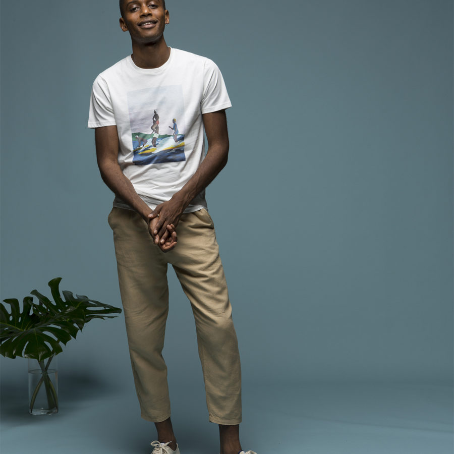 Olow – T-Shirt Surf Is Life