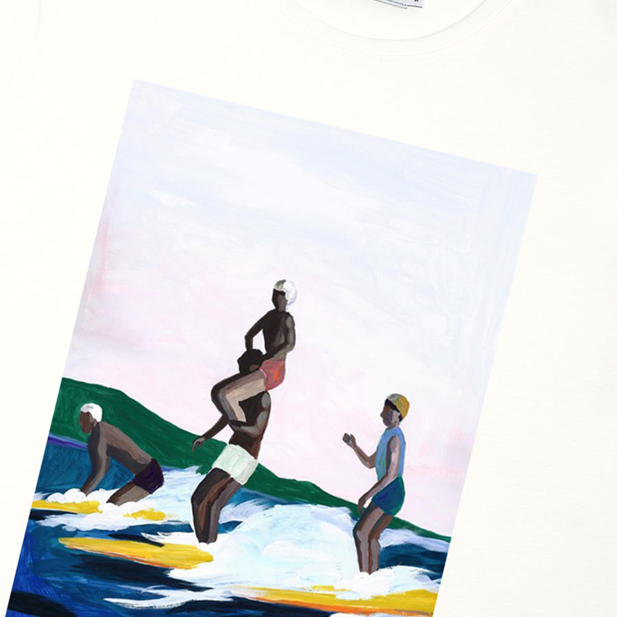 Olow – T-Shirt Surf Is Life