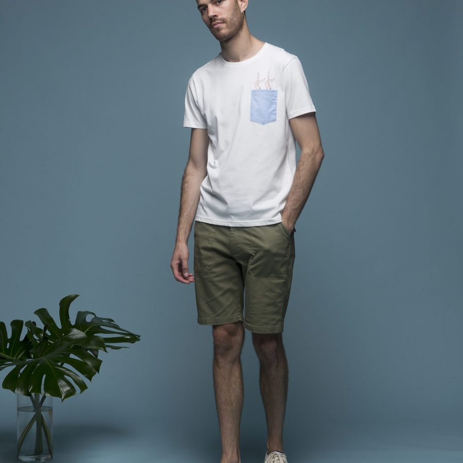 Olow – T-Shirt Synchro