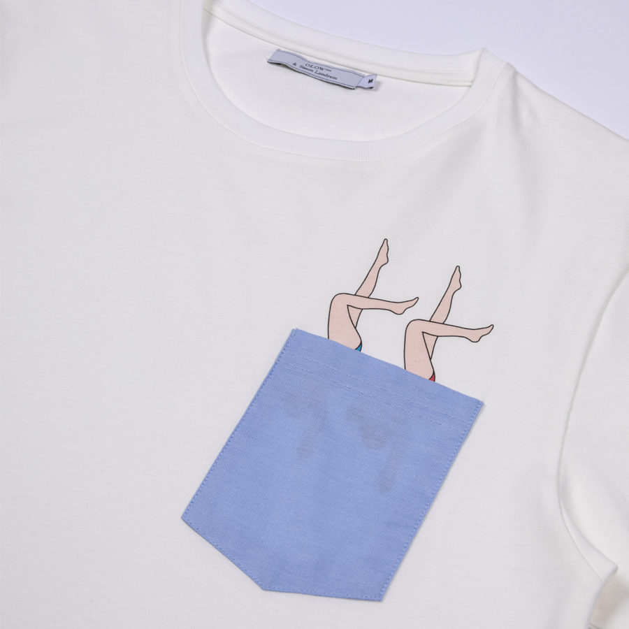 Olow – T-Shirt Synchro