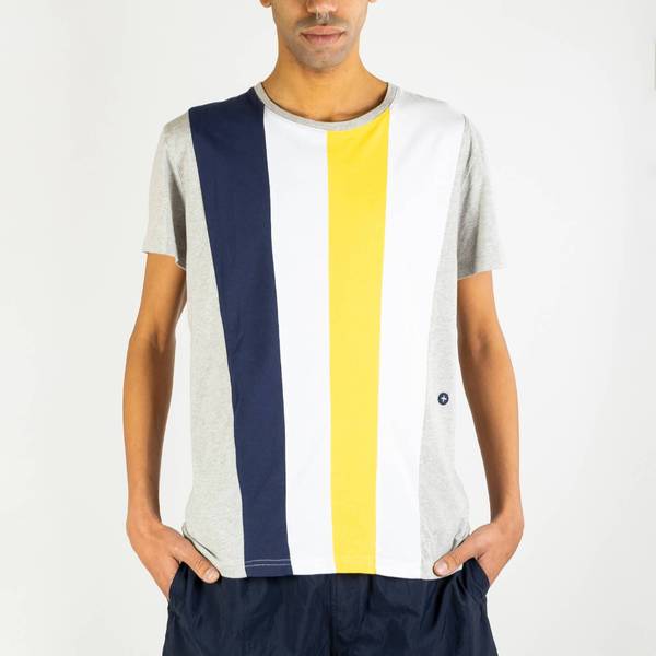 Commune de Paris – Tee Shirt Rayons – Multi