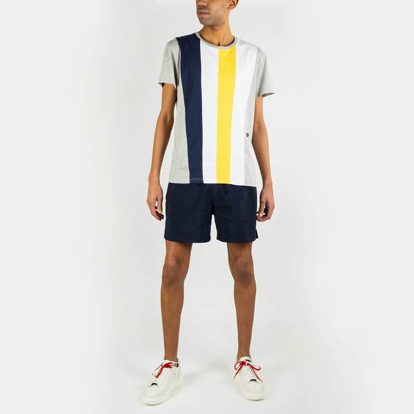 Commune de Paris – Tee Shirt Rayons – Multi
