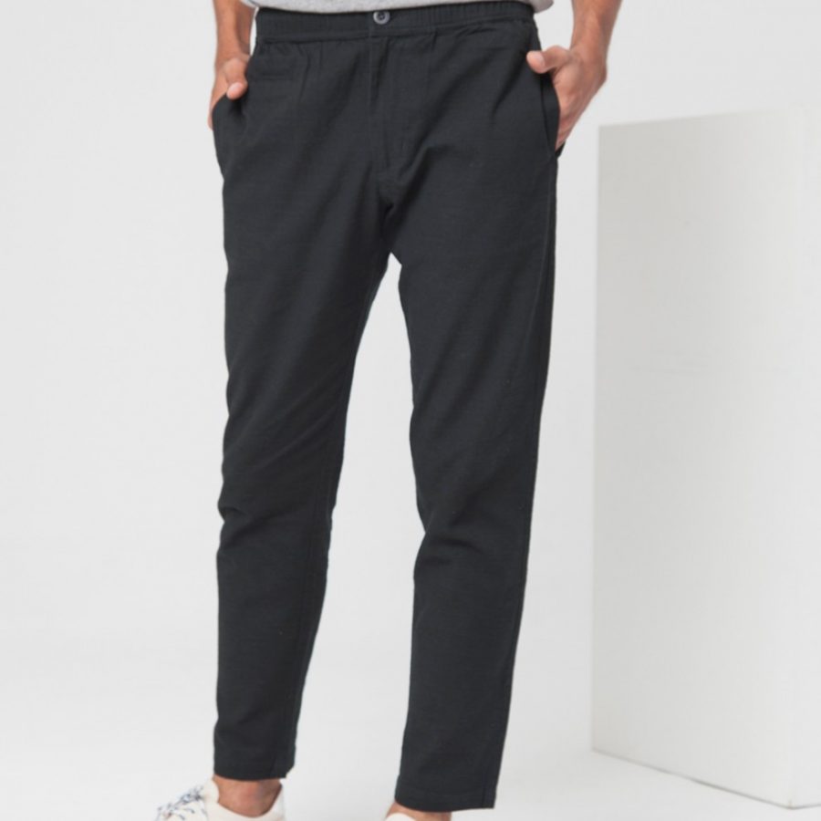 Thinking Mu – Pantalon Phantom – Noir