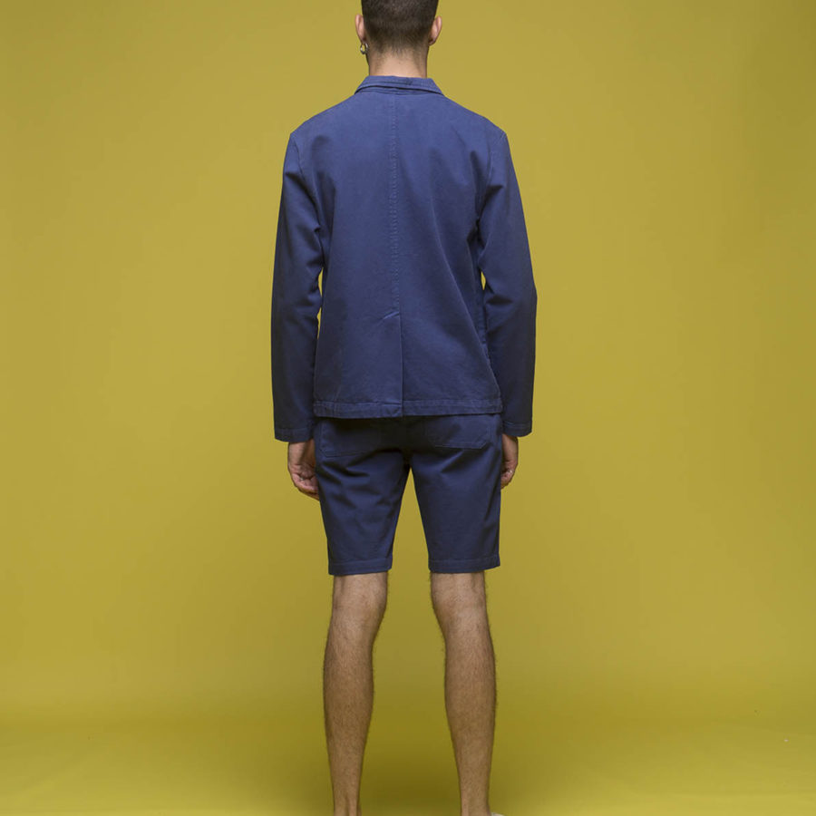Olow – Artisan Jacket – Bleue