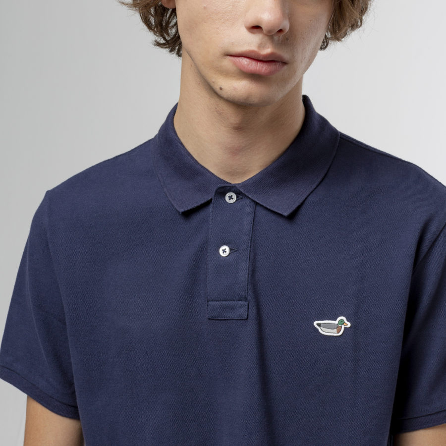 EDMMOND STUDIOS – POLO WILSON – Bleu