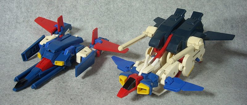 ΖΖ（ダブルゼータ） ガンダム