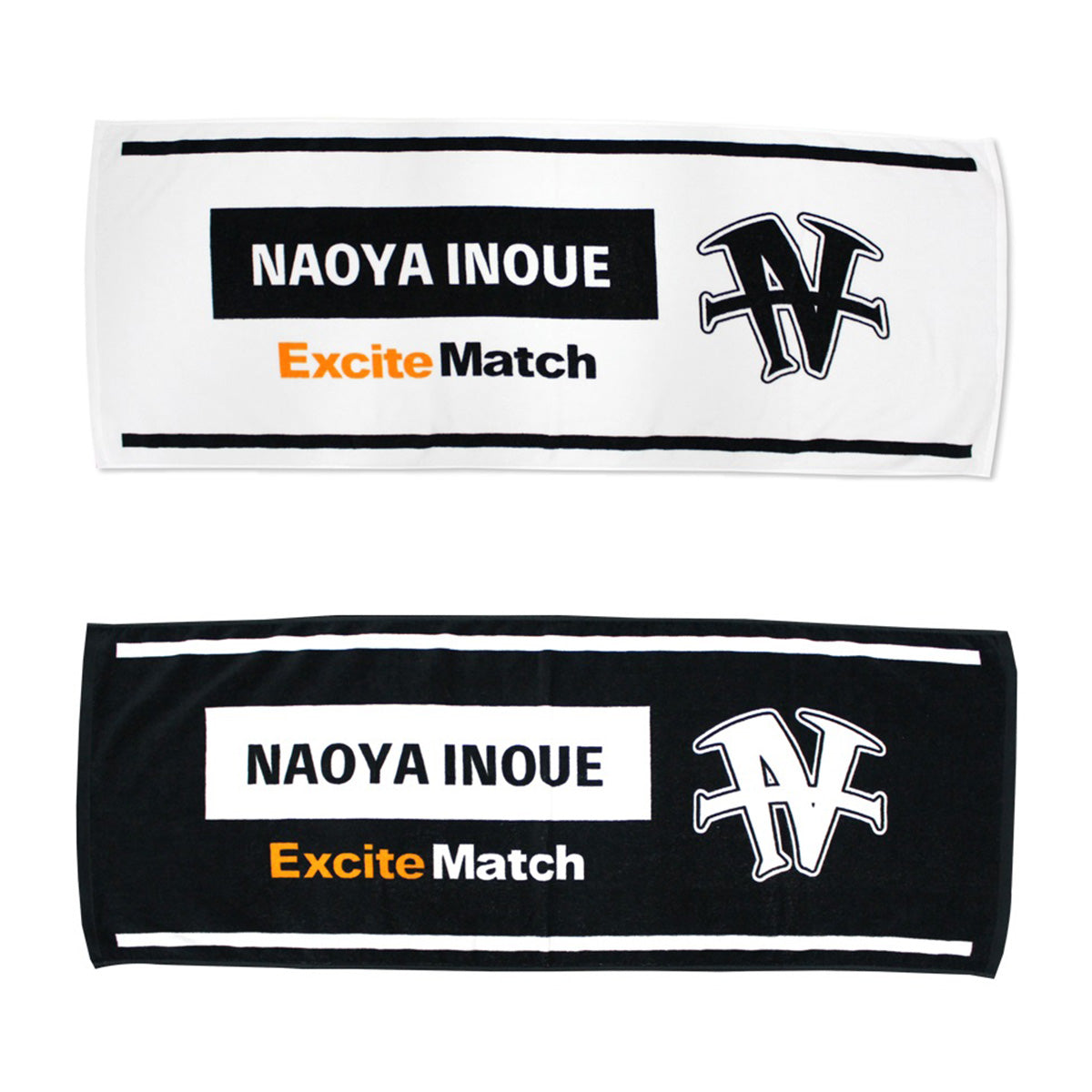 NAOYA INOUE × ExciteMatch30th】オリジナルスポーツタオルII | WOWOW