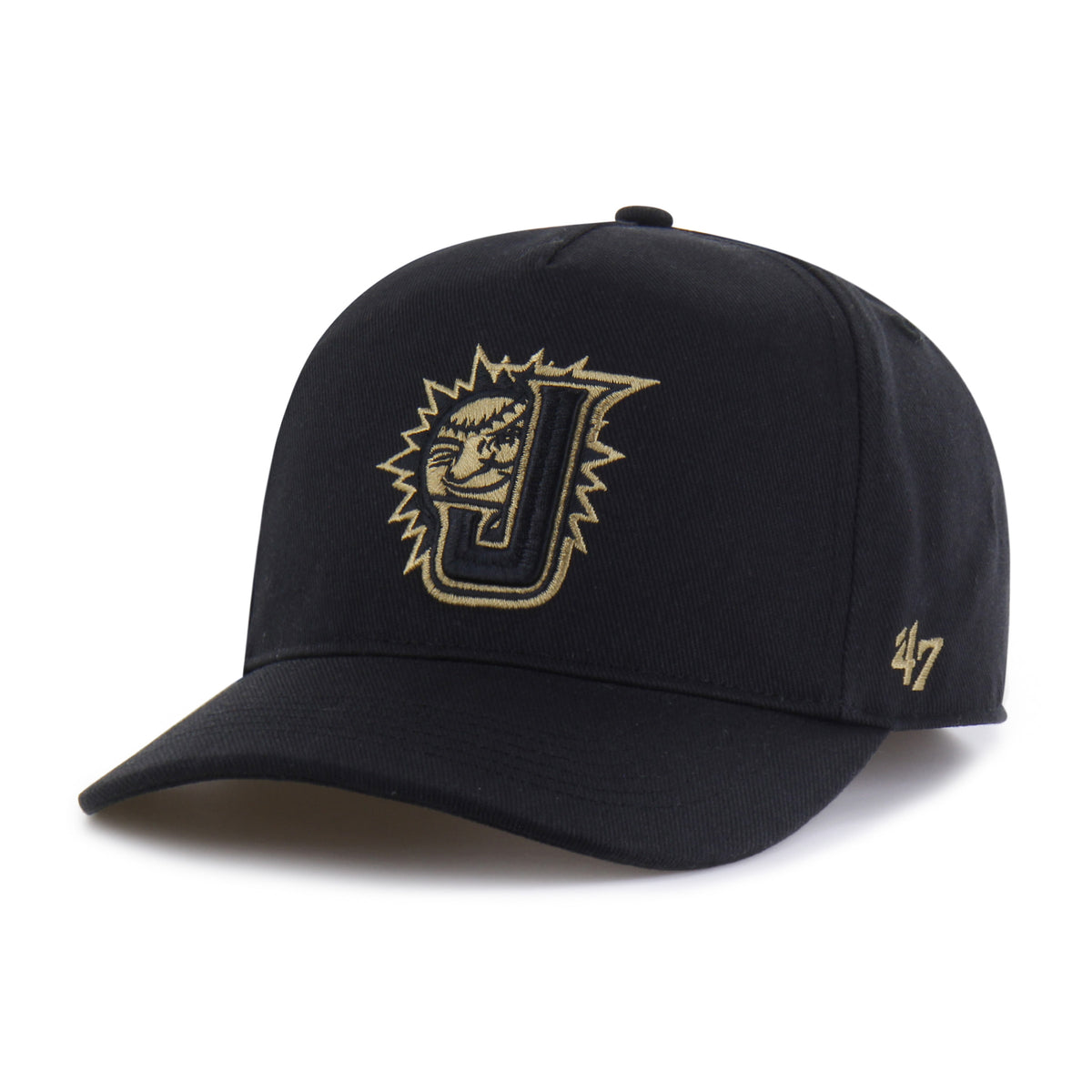 Jacksonville Jumbo Shrimp '47 Black Jacksonville Suns Golden Age