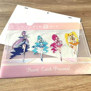 タイトルから探す/「は」タイトル作品/ハートキャッチプリキュア