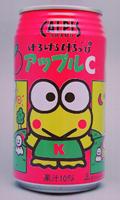 Sanrio Charactor on Calpis
