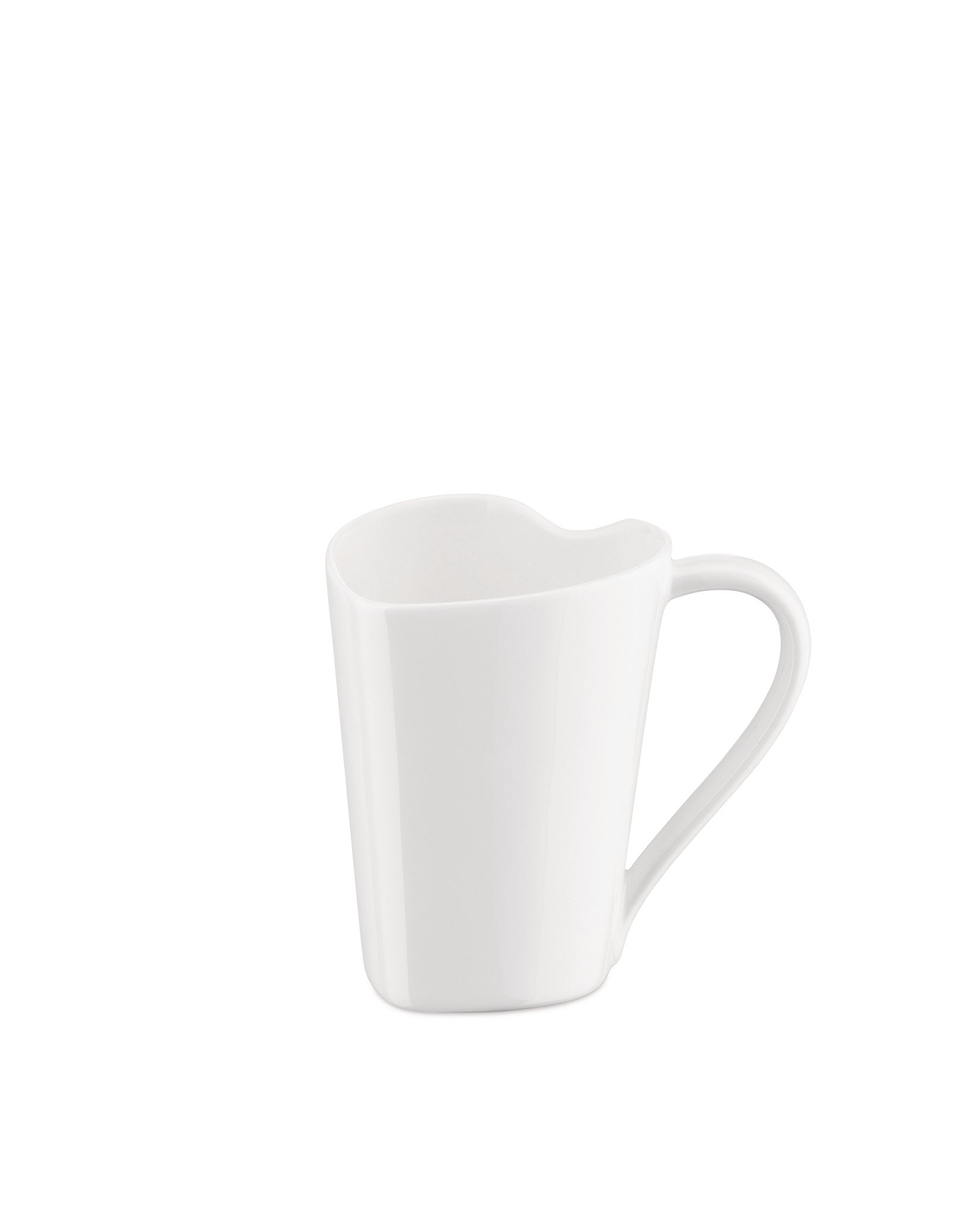 To Heart Shaped Mug Designed By Miriam Mirri | Alessi
