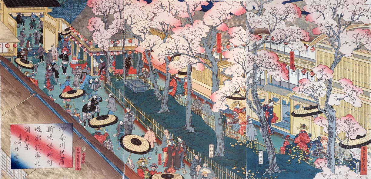 江戸の絶景～雪月花 | 太田記念美術館 Ota Memorial Museum of Art