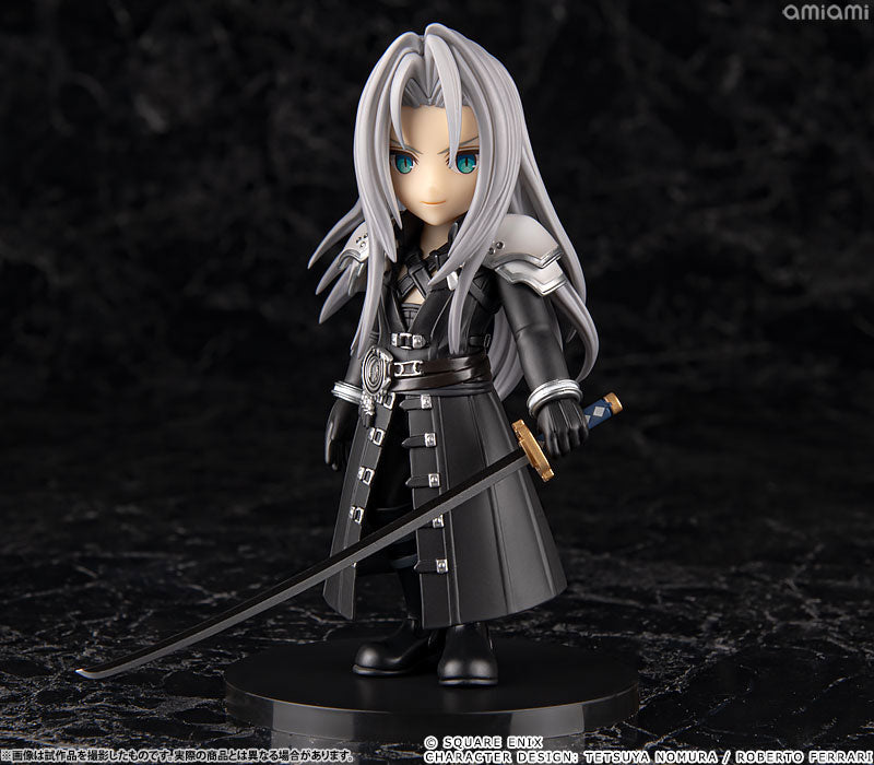 ファイナルファンタジーVII リメイク アドラブルアーツ セフィロス