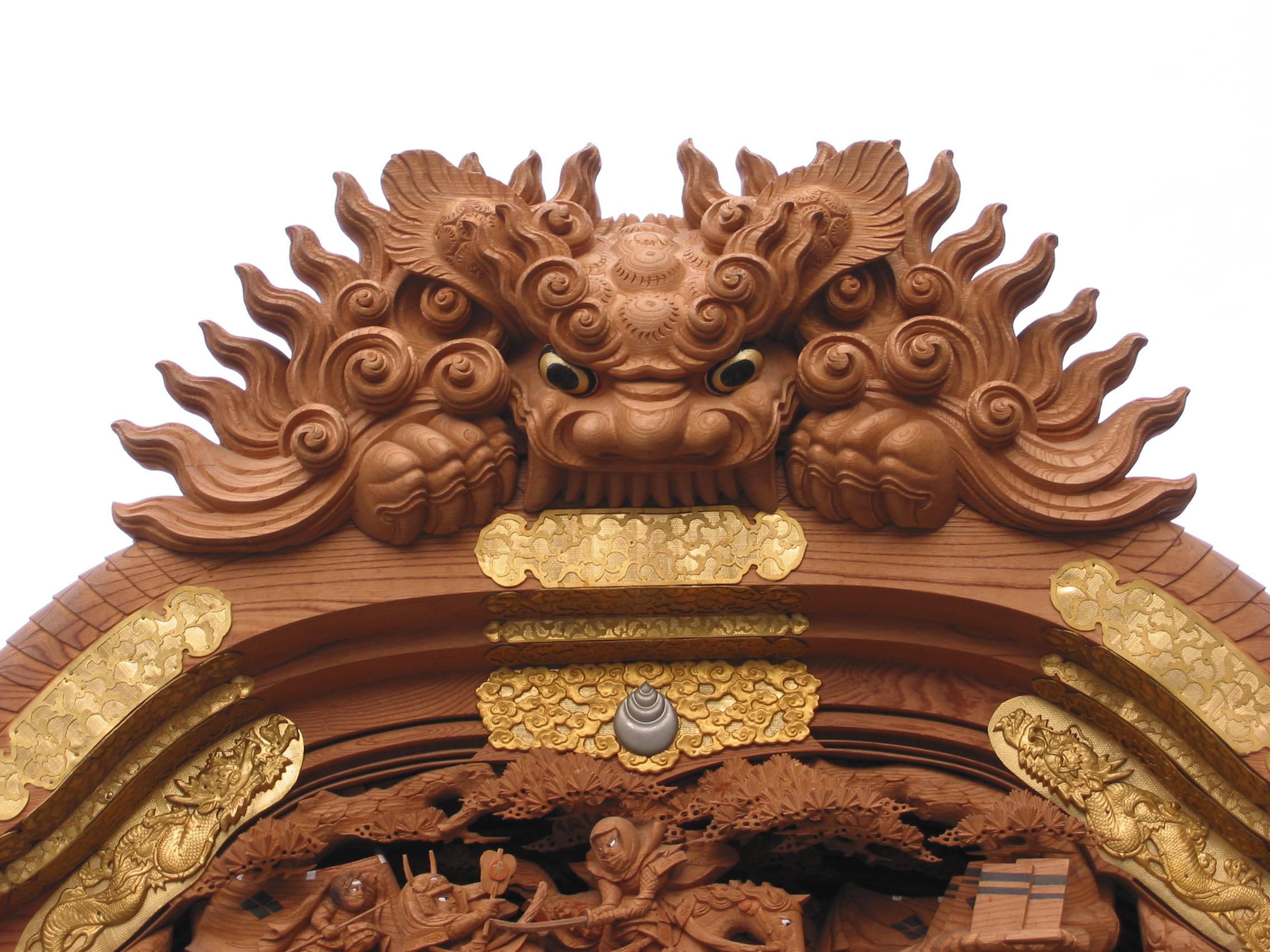 宮本町の鬼熊
