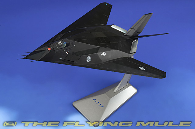 F-117A Nighthawk 1:48 Diecast Model - Air Force 1 AF-A00030 - $108.95