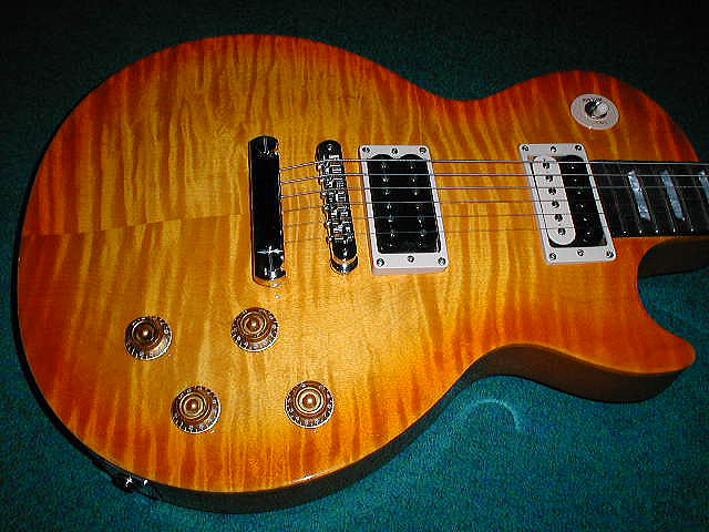 Les Paul Fan(レスポール ファン）