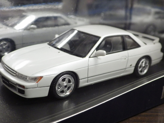 ミニカーショップグローバル - 1/43 MARK43 日産 シルビア K's (S13