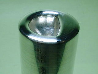 アシンメトリック 中古トランペットマウスピース Lead－342