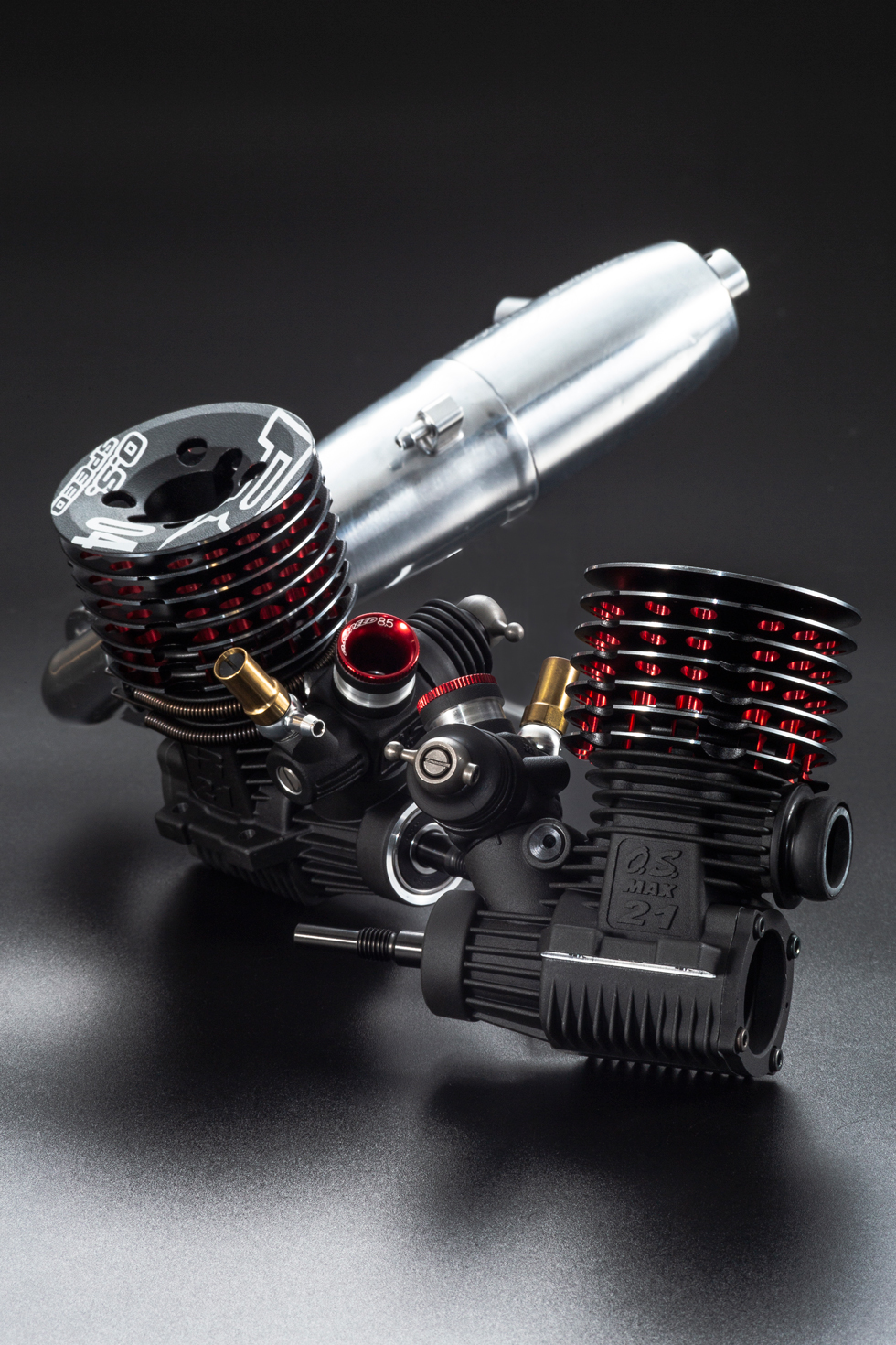 O.S.SPEED R2104