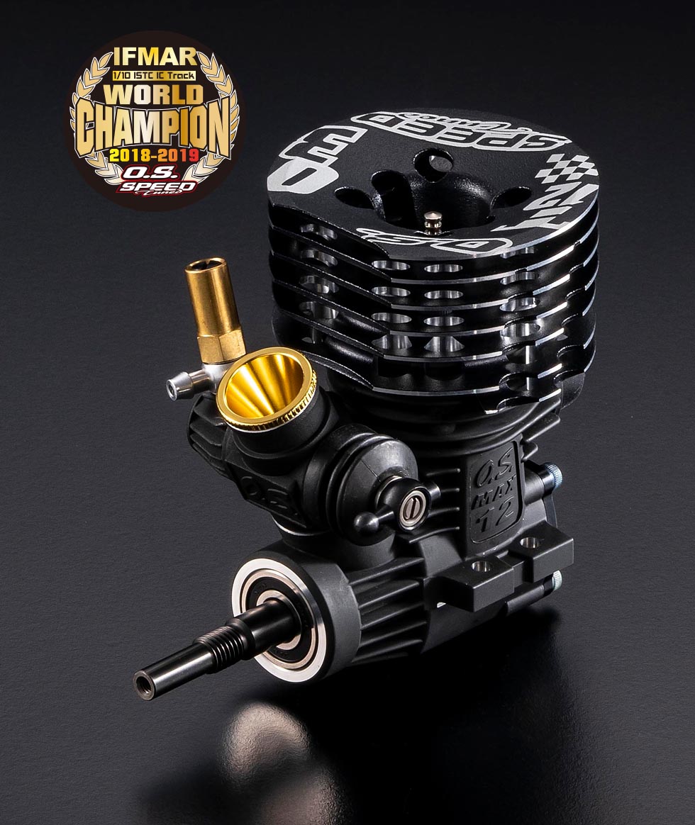 O.S.SPEED T1203 Gold Reducer Limited Edition