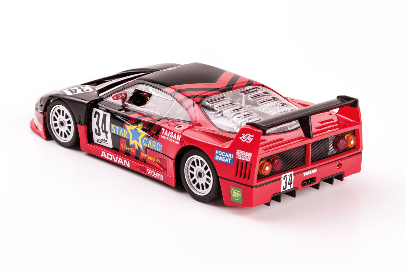 Ferrari F40 | JGTC 1994 – Policar.it