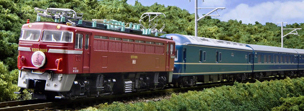 鉄道模型専門店 通販 ED73－1000 （電気機関車） KATO(カトー