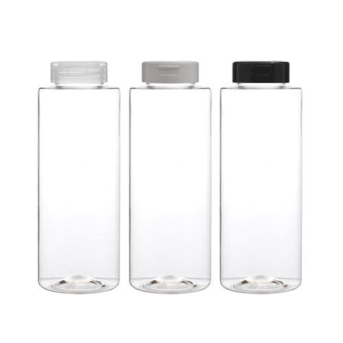 D) ワンタッチ広口キャップボトル KLR800ml_PET – YOKIプラザ