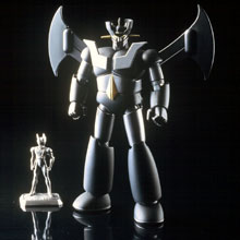 超合金魂 GX-01B ブラック マジンガーZ | 魂ウェブ