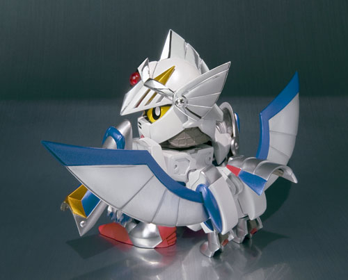 SDX バーサルナイトガンダム | 魂ウェブ