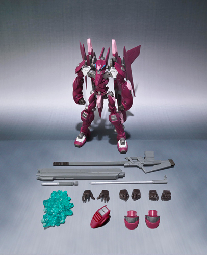ROBOT魂 [SIDE FFN] ファフナー・マークジーベン ROBOT魂 <SIDE FFN> ファフナー・マークジーベン | 魂ウェブ