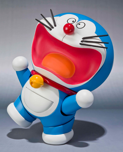 ROBOT魂 ドラえもん | 魂ウェブ