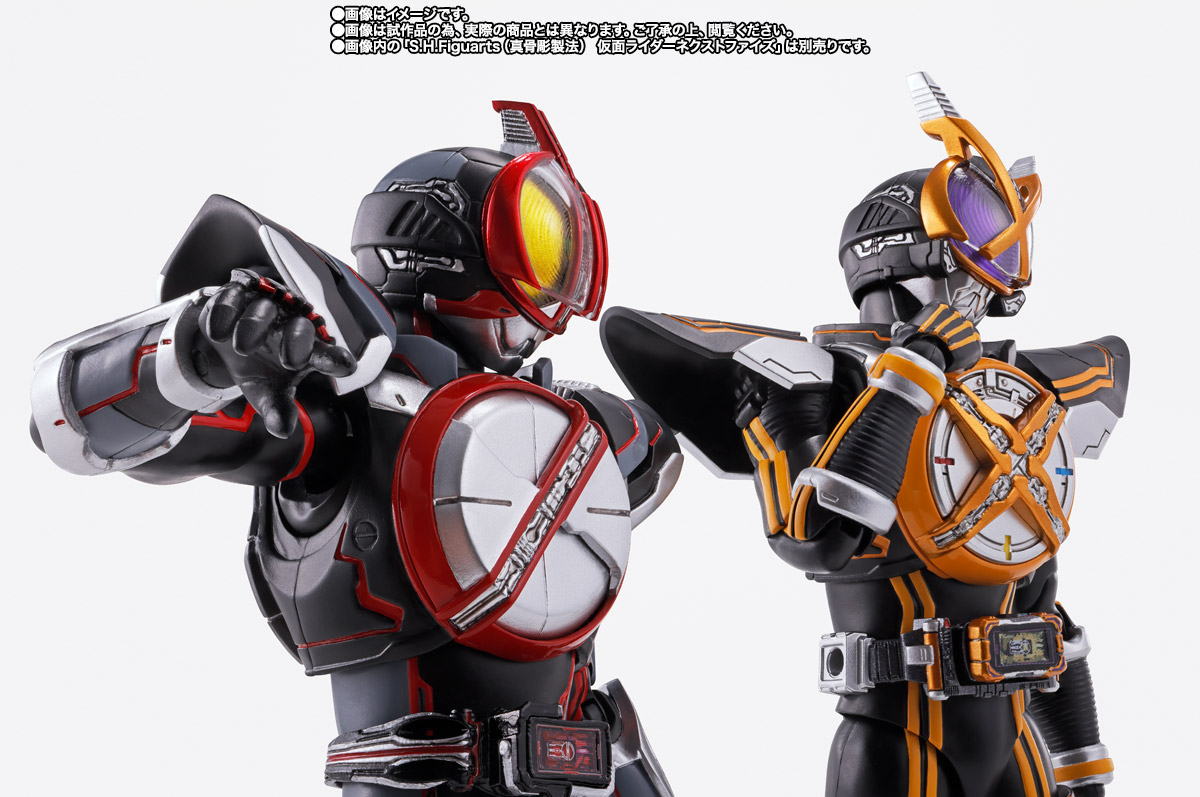 S.H.Figuarts（真骨彫製法） 仮面ライダーネクストカイザ | 魂ウェブ