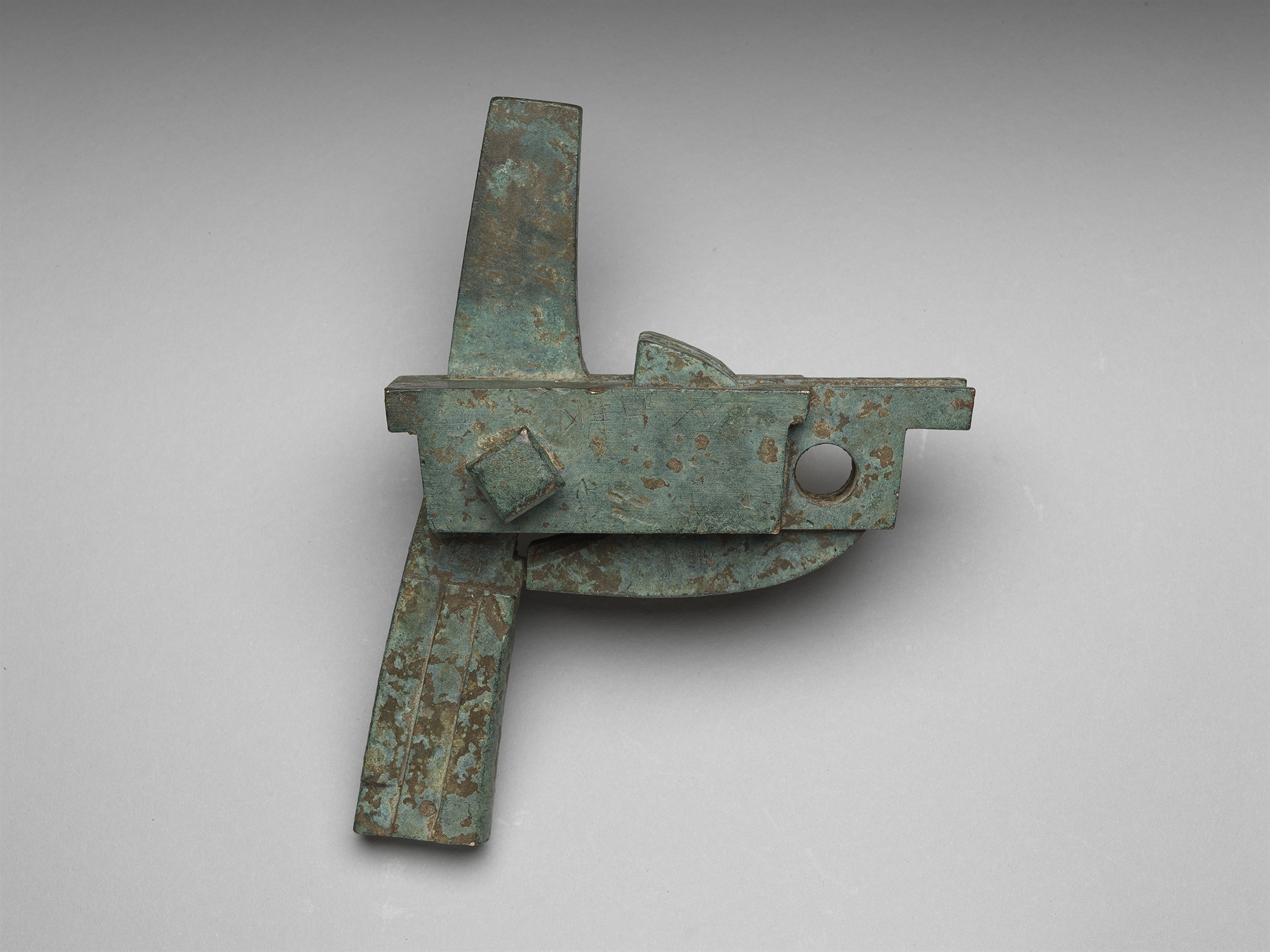 青銅兵器の更なる発展-祭礼と戦い─古代武器攻略