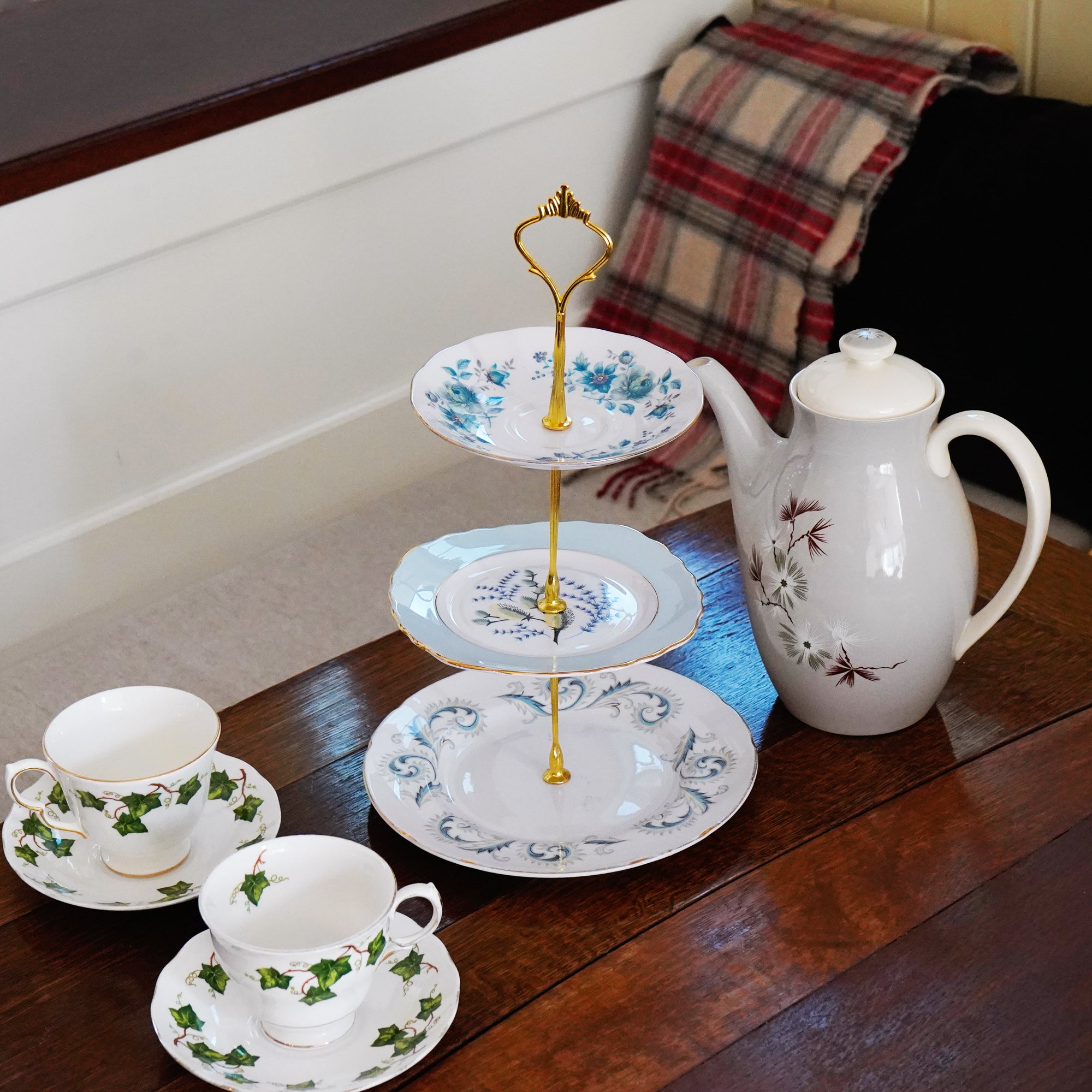 ティー＆コーヒーセット・Tea & Coffee – thepostoffice.jp
