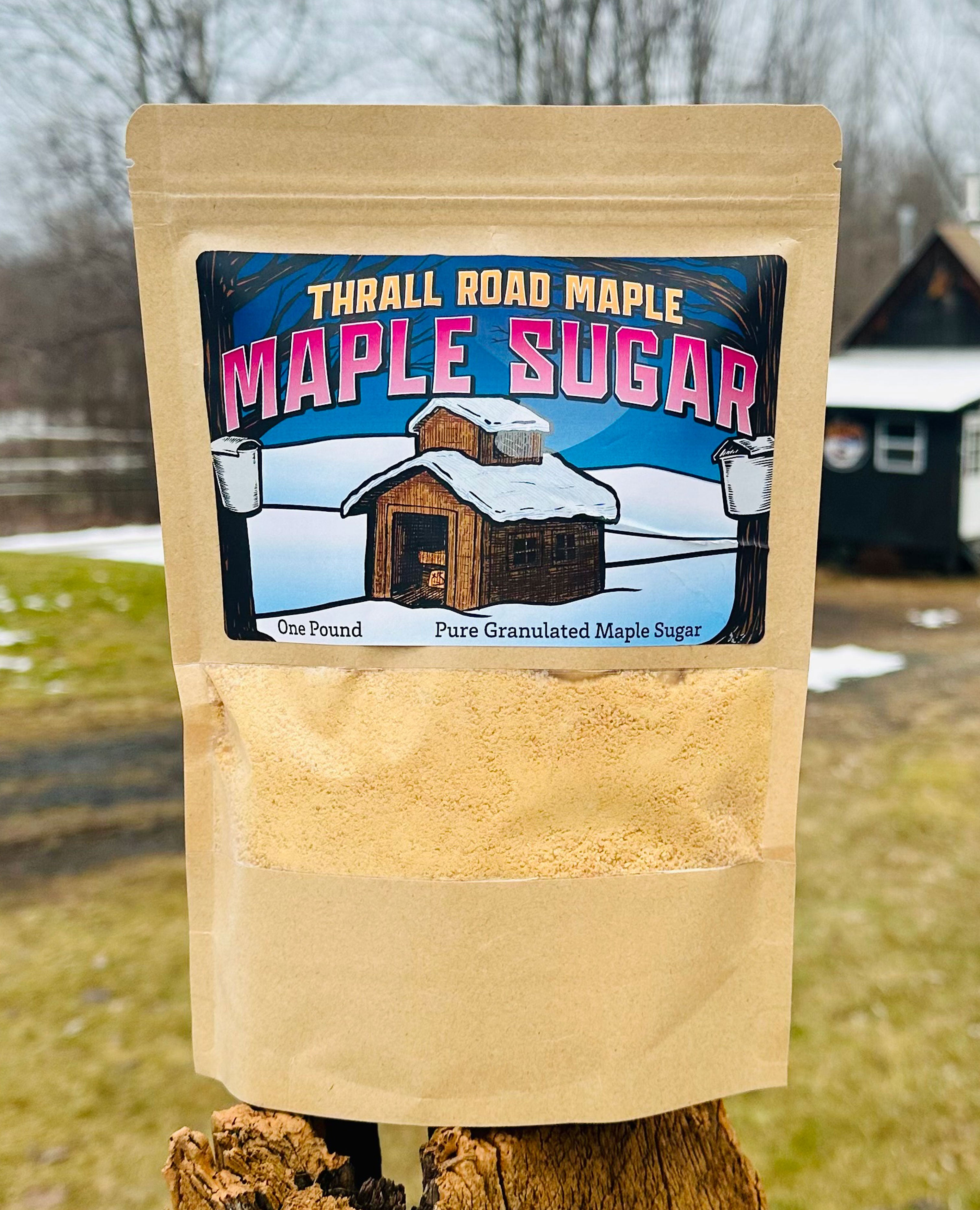 Maple Sugar – Thrall Road Maple