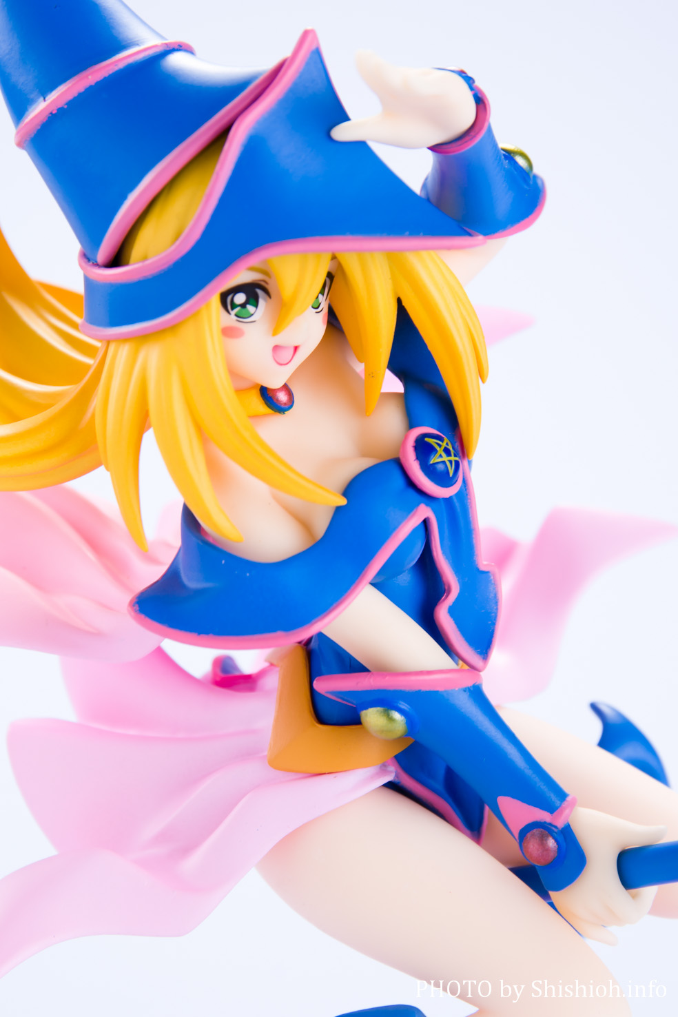 レビュー】 POP UP PARADE ブラック・マジシャン・ガール