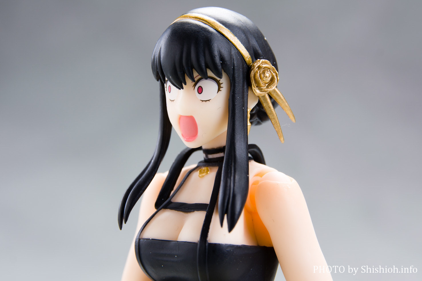 レビュー】S.H.Figuarts ヨル・フォージャー