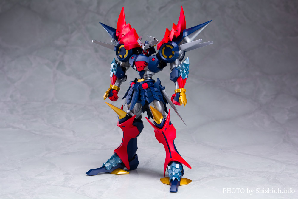 レビュー】HG ダイゼンガー