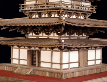 薬師寺東塔｜使ってヨカッタ