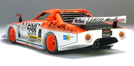Lancia Stratos Turbo Gr.5 1976 Giro d'Italia Winner | ミニカー散財
