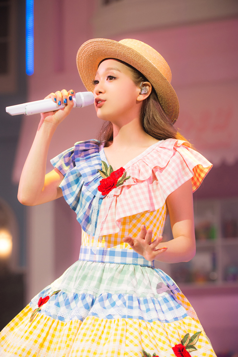 西野カナ、デビュー10周年イヤーを記念した全国ホールツアー初上陸の